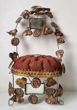 Garniture metal oiseau d'occasion  Angers-
