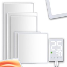 Infrarotheizung thermostat hei gebraucht kaufen  Deutschland