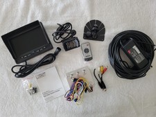 Rear view camera for sale  Elk River