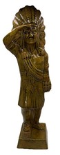 Vtg cigar indian for sale  Valdese