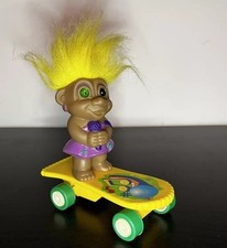 Troll mädchen skateboard gebraucht kaufen  Wilhelmshaven