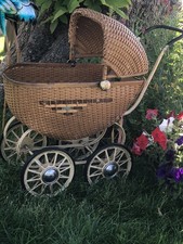 Antique wicker baby for sale  Salt Lake City