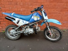 Champ yamaha 90cc for sale  MANCHESTER