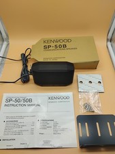 Kenwood communications speaker for sale  Portland