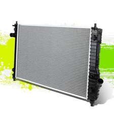 {DPI 13097} Radiador de alto fluxo de núcleo de alumínio estilo OE para Aveo5 Pontiac G3 09-11, usado comprar usado  Enviando para Brazil