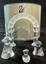 Swarovski nativity scene for sale Swarovski nativity scene for sale  Eden