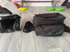 Oxford motorcycle tail for sale  TURRIFF