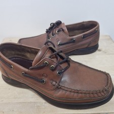 Quayside boat shoes for sale  ATTLEBOROUGH