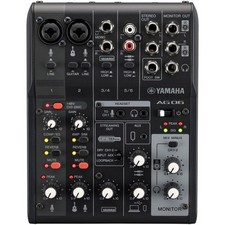 Yamaha ag06 mk2 gebraucht kaufen  Oschatz