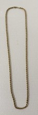 14k italy necklace gold for sale 14k italy necklace gold for sale Dexter