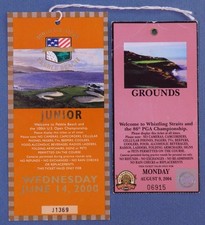 Golf tickets 3000 for sale  Nashville