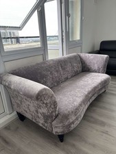 Large grey sofa for sale  LONDON
