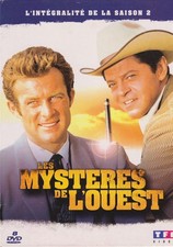 Mystères ouest coffret d'occasion  Verneuil-sur-Vienne