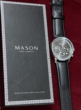 Mason company chrono for sale  Lebanon
