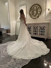 Pronovias vestido wedding for sale  Riverdale