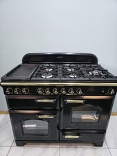 Rangemaster deluxe 110cm for sale  BRADFORD