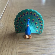 Playmobil peacock zoo for sale  LEIGHTON BUZZARD