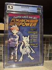 Pokémon power comic for sale  Martinez