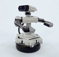 ROB GRAY AMIIBO Autêntico Nintendo 3DS Switch Super Smash Bros R.O.B. comprar usado  Enviando para Brazil