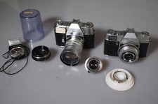 Kodak retina reflex d'occasion  Zillisheim