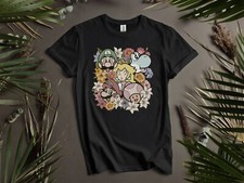 Usado, Camiseta com capuz Spooky Season Halloween masculina infantil feminina unissex camiseta I12 comprar usado  Enviando para Brazil