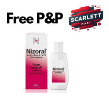 Nizoral anti dandruff for sale  TONBRIDGE