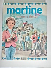 Martine monte cheval d'occasion  Crespin