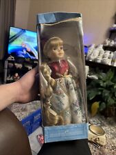 Boxed collectors doll for sale  BALLYMONEY
