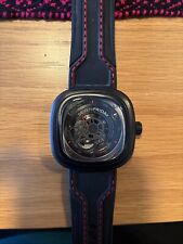 Reloj sevenfriday usato  Spedire a Italy