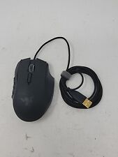 Mouse para jogos Razer RZ01-0161 Naga Chroma ergonômico RGB MMO  comprar usado  Enviando para Brazil