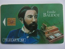Carte telephonique emile d'occasion  Bressuire