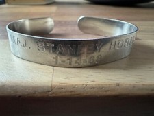 Pow mia bracelet for sale  Wichita