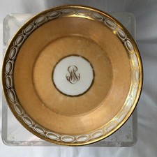 Coupelle porcelaine paris d'occasion  Paris IX