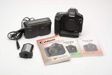 Corpo Canon EOS 1D Mark III, Apenas 7006 Atos!, Batalha, Carregador, Livros, Limpo! comprar usado  Enviando para Brazil