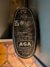 Aga control box for sale  ORPINGTON