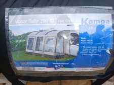 Kampa rally club for sale  COVENTRY