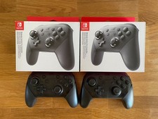 Manettes pro nintendo d'occasion  Montpellier-