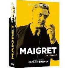 Dvd coffret intégrale d'occasion  Les Mureaux