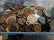 1.5kg mixed coins for sale  SHEFFIELD