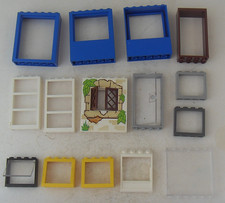 Lot lego fenêtres d'occasion  France