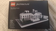 Lego architecture 21006 for sale  LEICESTER