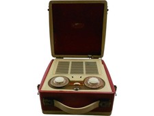 Antique portable radio for sale  UK