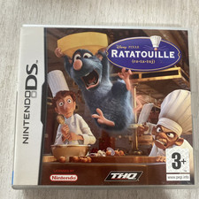 Nintendo ratatouille nds usato  Perugia