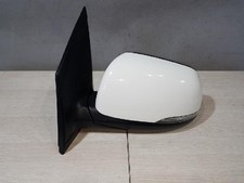 2012 KIA Picanto all new Morning Left White Side Mirror 876101Y430AS comprar usado  Enviando para Brazil