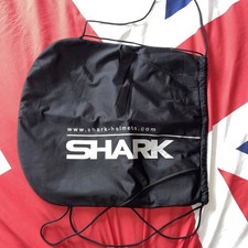 Shark motorcycle helmet for sale  STOKE-ON-TRENT