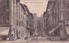Spezia salita lazzaro usato  Roma