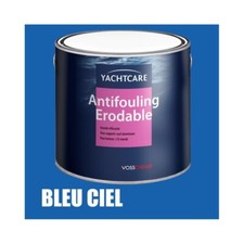 Antifouling érodable bleu d'occasion  Muzillac