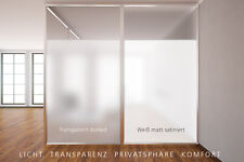 Milchglasfolie glasdekor fenst gebraucht kaufen  Schwabach
