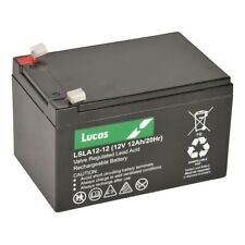 Dzm 12v 12ah for sale  MANCHESTER