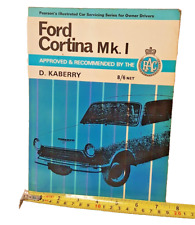 Ford cortina kabery for sale  BATLEY